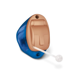 Can Everyone Get the Smallest Hearing Aid? Maybe Not.